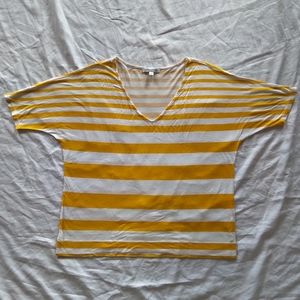 Banana Republic striped top
